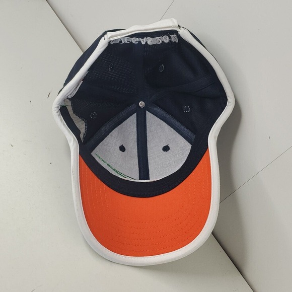 VTG Jacobsen Turf Equipment 2012 Las Vegas Embroidered Logo Hat Strapback Cap - Picture 6 of 8